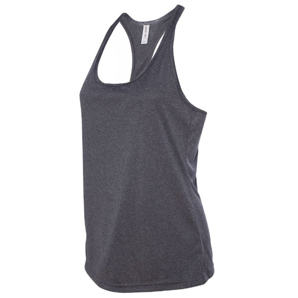 All Sport Ladies' Performance Racerback Tank W2079